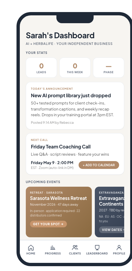 Distributor App
